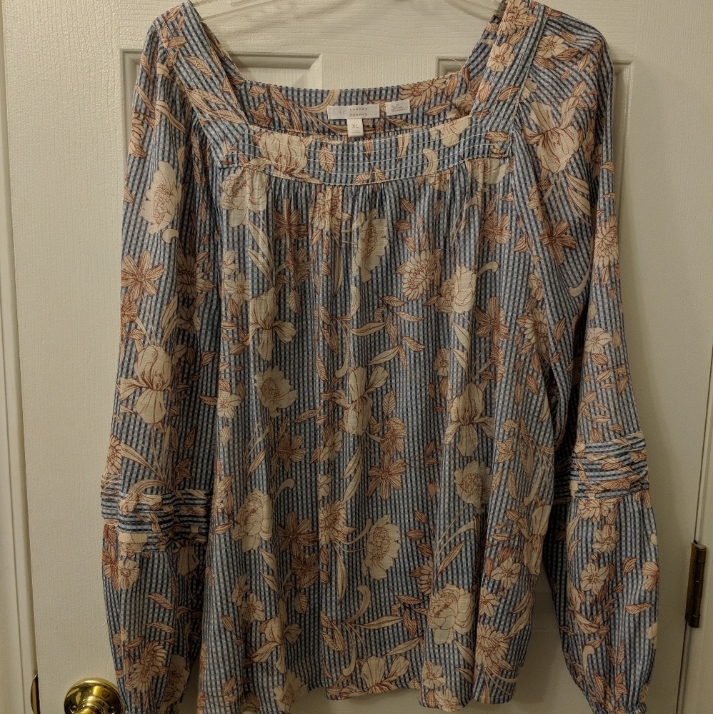 Lauren Conrad shirt